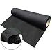 Agfabric Landscape WB23-4x100ft Ground Cover Heacy Non-Woven Weed Barrier Fabric for Gardening Mat and Raised Bed
