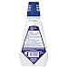 Crest 3D White Luxe Diamond Strong Anticavity Fluoride Clean Mint Whitening Mouth Rinse 473mL, (Pack of 6)