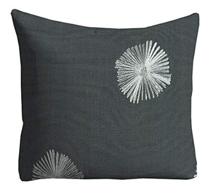 Amazon Com Ma5464mon Designer Pillows Nate Berkus Pillows Pillow