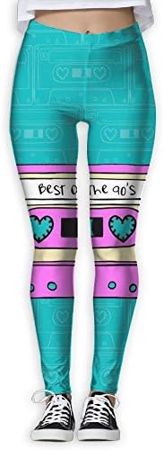 Fita Cassete Womens Exercise Leggings