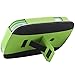 HOTCOOL Leapfrog LeapPad 3 Case - New-Leather with Kickstand 2014LBG Case for Leapfrog LeapPad3 Kids' Learning Tablet(2014 Version), Green