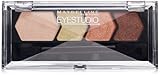 Maybelline New York Silk Eyeshadow Quad, Coral Oasis, 0.09 Ounce