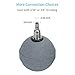 Pawfly 2 Inch Updated Air Stone Bubble Ball Diffuser for Fish Tank Aquarium Pump, 2 Pack