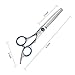 Professional Barber Scissor Hair Cutting Set - 6.5