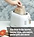 14 Piece Complete Set - Stove Burner Covers - 8 Gas Stove Burner Liners - 2 Grill Mats - 4 Sandwich Toaster Bags - Grill Accessories - Grill Mat Non Stick - Gas Stove Burner Covers, Stove Cover Master