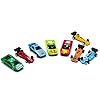 36 Piece Die Cast Metal Toy Cars Diecast Mini Racing Vehicles for Kids, Convertibles, F1, Sports Cars, Model Collector…