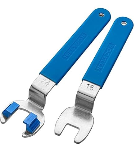 The Off Bits Stone Mountain Heavy Duty Offset Router Collet Wrench For ...