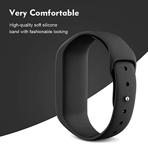 1 ANCOOL+Compatible+Replacement+Silicone+Watchbands