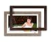 Aluratek 13″ Distressed Wood Digital Photo Frame, 8GB Built-in Memory, Includes 2 Interchangeable Frames,1920 x 1080 res (ADMPFD13F)thumb 4