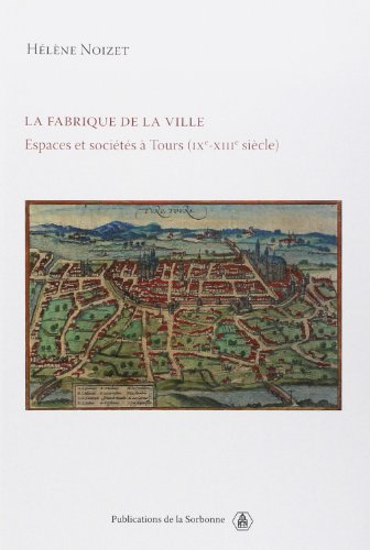 La  fabrique de la ville