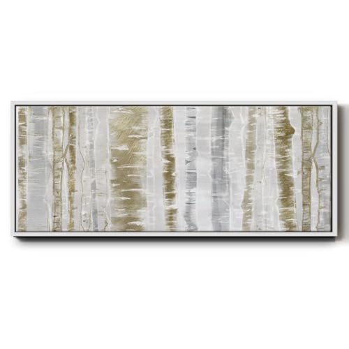 Renditions Gallery Wall Art Home Decor Meadow Mist Horizontal Abstract Floater…