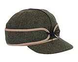 Stormy Kromer Men's Mackinaw Wool Cap