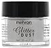 Mehron Makeup Paradise Glitter FX | Professional Cosmetic for Makeup & Art | Vibrant & Shimmering Loose Glitter .25 oz (7 g) (Opalescent White)