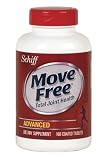 Schiff - Move Free Advanced Triple Strength, 160 Count