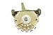 Oak Grigsby 4-Way Blade Switch for Telecaster and Stratocaster, 4-Way Pickup Selector Switch, Includes Mounting Screws