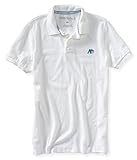 Aeropostale Mens A87 Uniform Rugby Polo Shirt