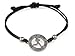 Inspirational Runner Mantra Bracelet (In It For The Long Run) Great Gift for Runners