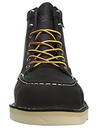 Danner Men's Bull Run Moc Toe Work Boot