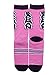 Dragon Ball Z Badman Socks, Pink, One Size
