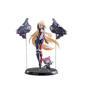 RIBOSE 『Tower of Fantasy[幻塔]』 ネメシス 明けの明星Ver. 1/7スケール ABS&PVC製 塗装済完成品フィギュア