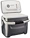 Igloo Iceless Thermoelectric Cooler (Silver/White, 26-Quart)