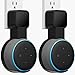 Outlet Wall Mount Holder Compatible with 3rd Generation, A Space-Saving Solution for Your Smart Home Speaker, Clever Accessories with Built-in Cable Management Hide Messy Wires(2 Pack)