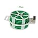 Gizhome 2 Pack 100m/328ft Garden Plant Twist Tie with Cutter for Gardening, Home, Office – Greenthumb 1