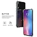 Redluckstar Xiaomi Mi 9 Case Cover, [Reinforced Corners] Ultra Slim Clear TPU Soft Silicone Bumper Anti-Scratch Shockproof Thin Fit Back Case for Xiaomi Mi 9-Transparent