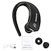DITONG Wireless Bluetooth Headset Earbuds Handsfree Bluetooth Earphones Earpiece with Microphone Volume Control Noise Canceling for Android Cell Mobile Phones Sony Samsung LG Motorola(Black)