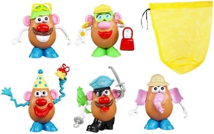 potato head faces