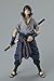 Bandai Naruto Shippuden: Sasuke Figuarts Zero PVC Figure