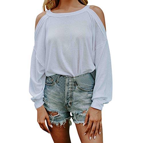 GOWOM Sexy Tops for Women Clothes for Women Kimonos for Women Womens Kimono Women Kimono Womens Kimonos Women Kimonos Womens Kimono White Kimono Cardigans for Women (White,Medium)