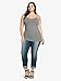 Heather Grey Foxy Cami