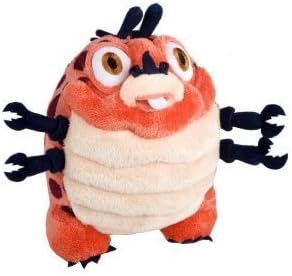 insectosaurus plush