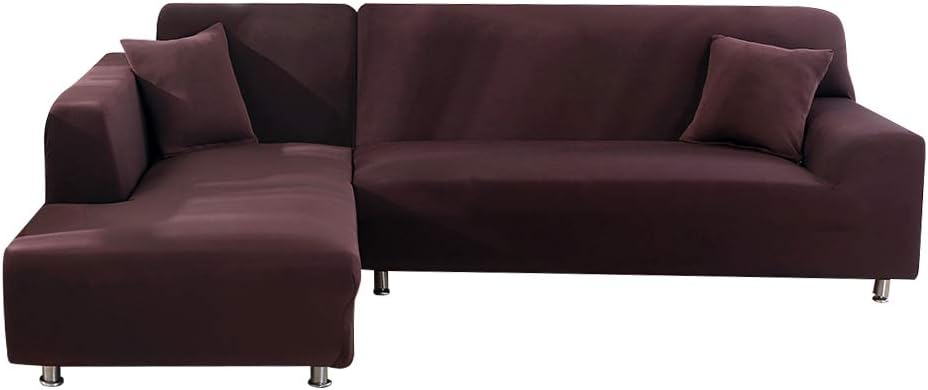 Best sectional sofa one piece cover