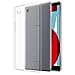 Huawei Mediapad M5 Case, TopACE Ultra Thin Soft Gel TPU Silicone Case Cover for Huawei Mediapad M5 8.4 Inchs (cream)