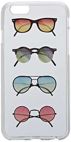 BBC Coque semi-rigide pour iPhone6/6S Motif Lunettes de... en promo sur Amazon