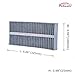 POTAUTO MAP 2002C (CF10388) Activated Carbon Car Cabin Air Filter Replacement for INFINITI QX56, NISSAN ARMADA NV2500 NV3500 TITAN