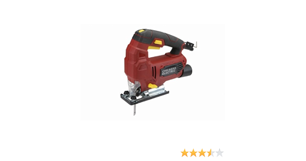 Chicago Electric Variable Speed Orbital 