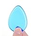 Sunmore Clear Silicone Makeup Sponge,Silicone Sponge Applicator Blender for all Liquid Foundation Cream, 3 Pack