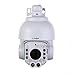 SUNBA 2.0 Megapixel 1080P HD, 4.7~94.0mm, 20X Optical Zoom, IR-Cut Night Vision, PTZ Outdoor IP Security Dome Cameras (507-20XB P2P Cloud)