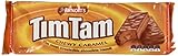 Arnott's Tim Tam | Full Size | Made in Australia | Choose Your Flavor (2 Pack) (Chewy Caramel)