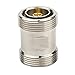Eagles(TM)(Pack of 2)RF Coaxial Coax Adapter - 7/16 DIN Female-Female Jack Connector for Antennas, Wireless LAN Devices, Coaxial Cable, Wi-Fi Radios External Antenna