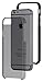 Case-Mate iPhone 6 Plus /6s Plus / 7 Plus Tough Naked - Smoke w/ Black Bumper