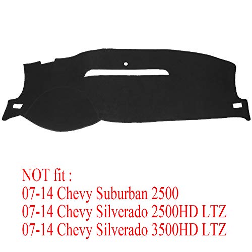 Compare Price 2009 chevy silverado dash cover on