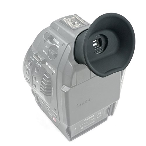 G-Cup EVF Eyecup (Canon C100)