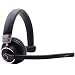 Bluetooth Headset with Microphone,Willful M91 Wireless Headset with Noise Cancelling Sound,Comfortable Extra Cushion, Strong BT Signal,Mute Button,Cell Phone Headset for Office Trucker Drivers