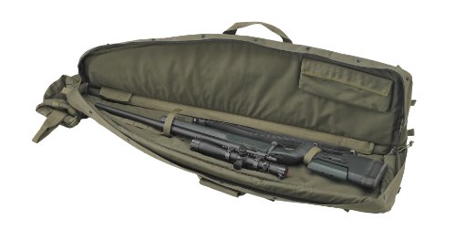 US PeaceKeeper P30052 52-Inch Drag Case (Medium, OD-Green) - Thumbnail 3