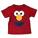 Sesame Street Boys Short Sleeve Tee (Baby/Toddler/Little Kid)