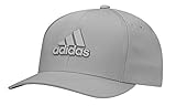 adidas Tour Delta Texture Cap - Red